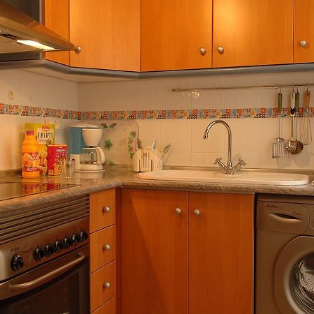 ורה Apartamentos Naturista Torremar Natura חדר תמונה