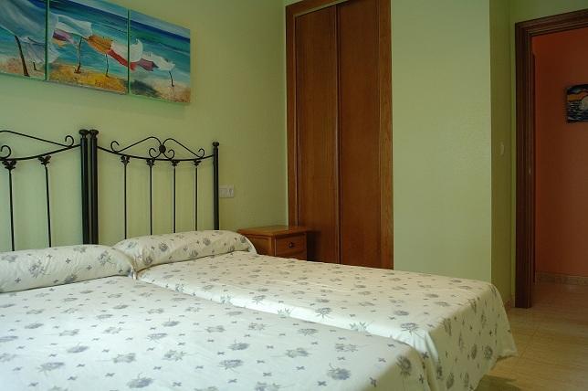 ורה Apartamentos Naturista Torremar Natura חדר תמונה