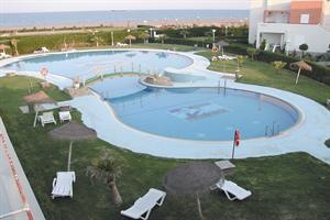 ורה Apartamentos Naturista Torremar Natura מראה חיצוני תמונה