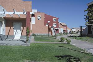 ורה Apartamentos Naturista Torremar Natura מראה חיצוני תמונה