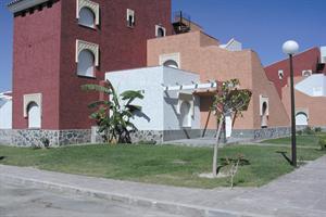 ורה Apartamentos Naturista Torremar Natura מראה חיצוני תמונה