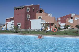 ורה Apartamentos Naturista Torremar Natura מראה חיצוני תמונה