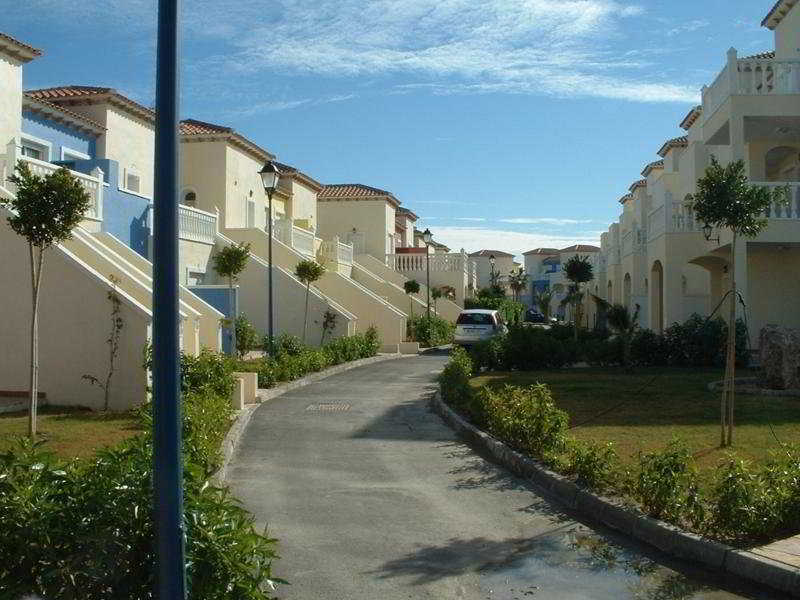 ורה Apartamentos Naturista Torremar Natura מראה חיצוני תמונה