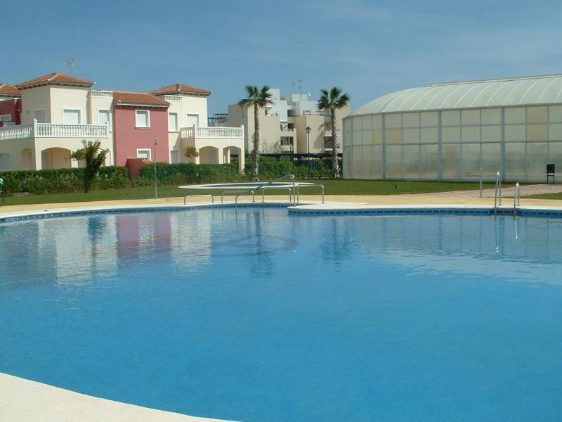 ורה Apartamentos Naturista Torremar Natura מראה חיצוני תמונה